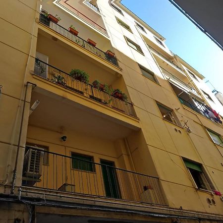 Casetta San Severo Nápoly Kültér fotó