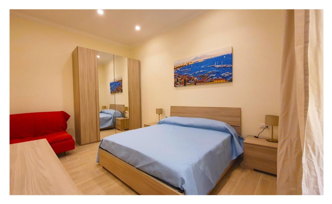 Casetta San Severo Nápoly Kültér fotó
