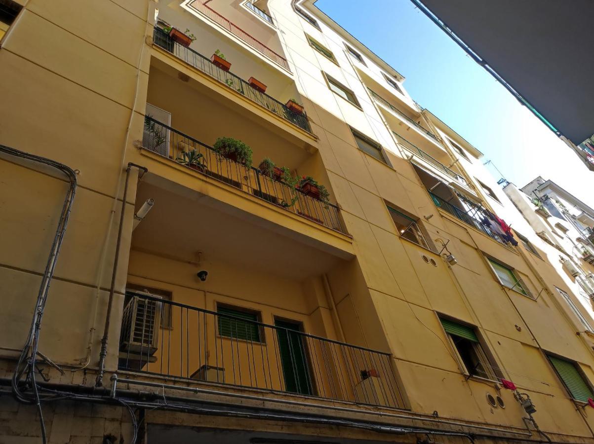 Casetta San Severo Nápoly Kültér fotó